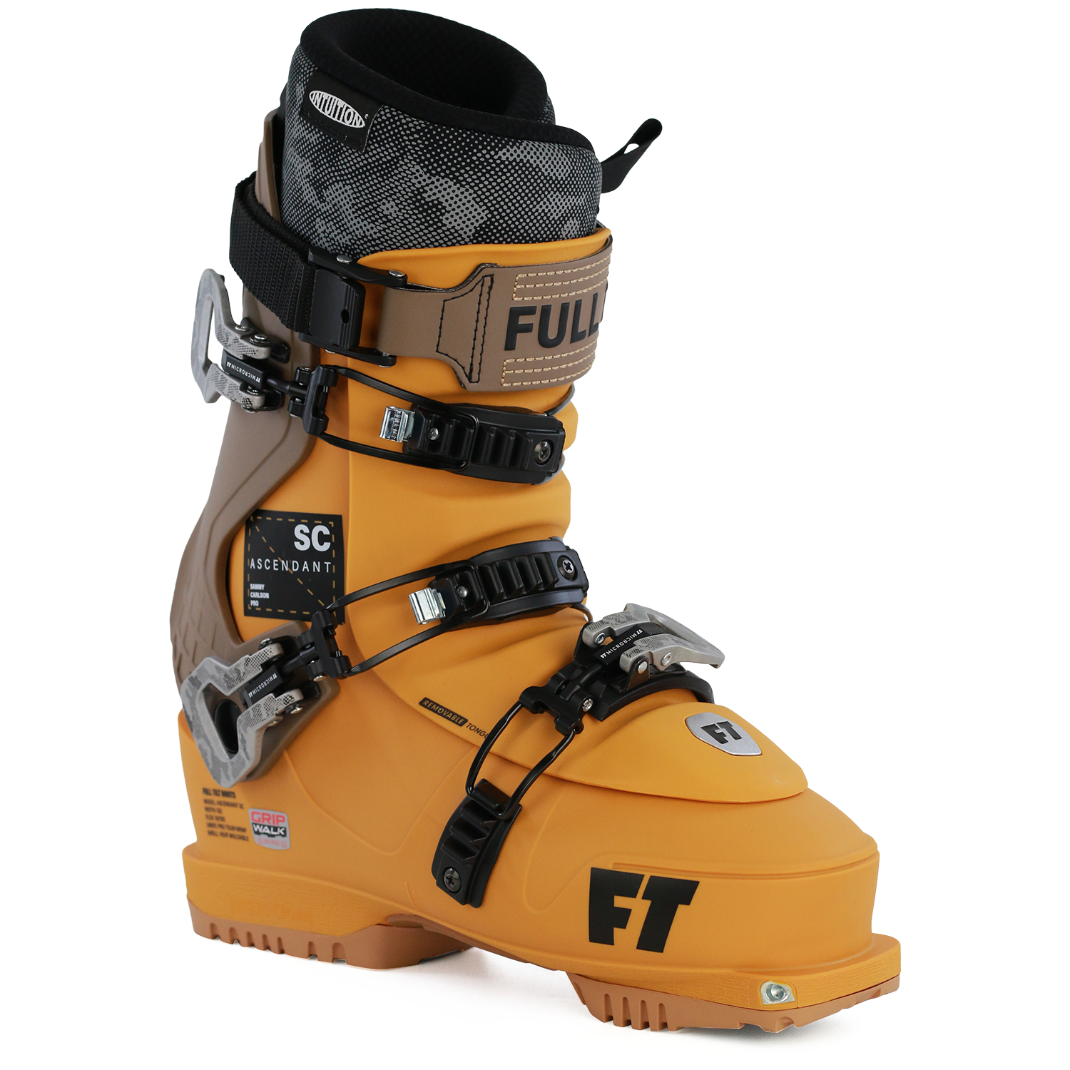 Full Tilt Ascendant Sammy Carlson Alpine Touring Ski Boots 2022 – evo