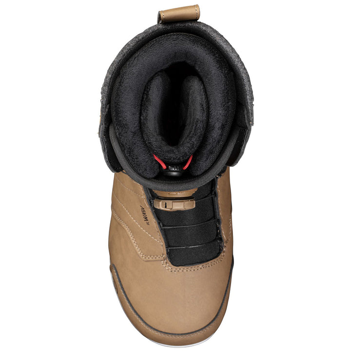Nidecker Aero Snowboard Boots 2022 Brown