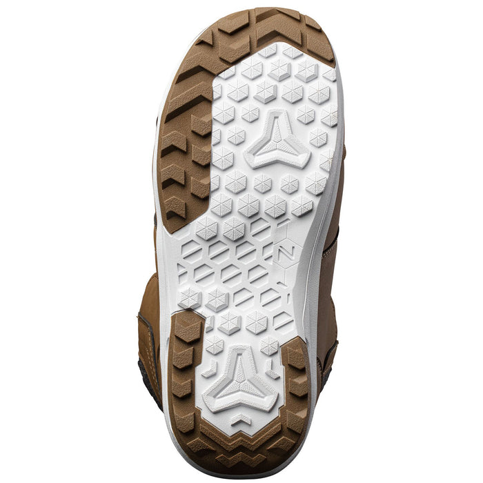 Nidecker Aero Snowboard Boots 2022 Brown