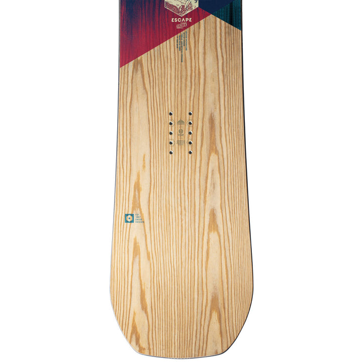 Nidecker Escape Snowboard 2022