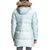 The North Face Dealio Fitted Parka - Girls' Ice Blue