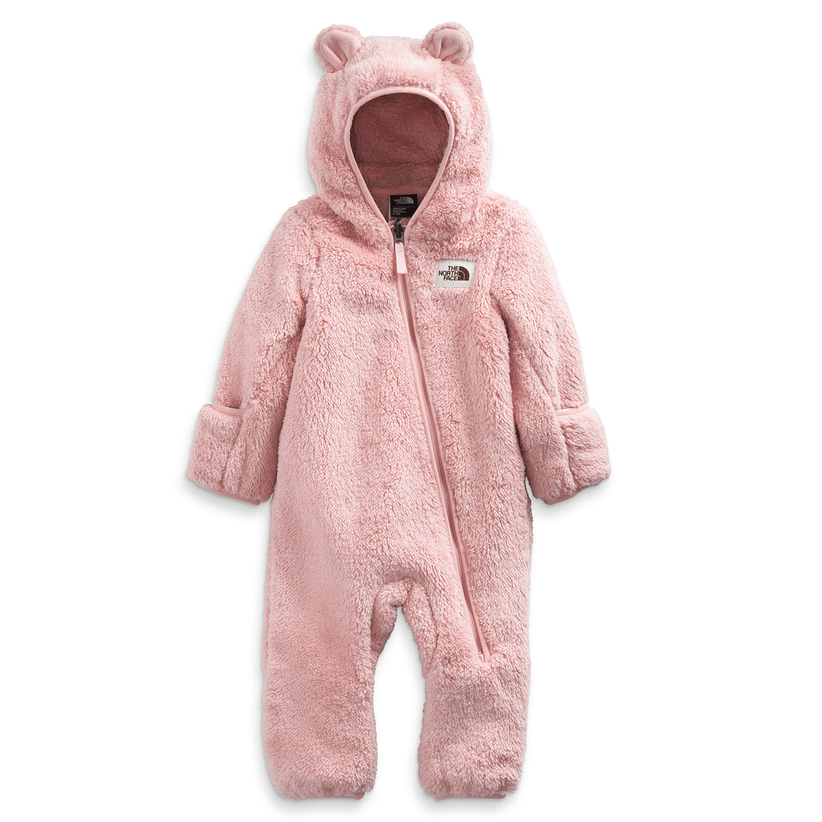The North Face Campshire Onepiece - Infants' Peach Pink