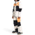 The North Face Dragline Jacket - Women's Gardenia White/Chamois Orange/TNF Black