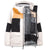 The North Face Dragline Jacket - Women's Gardenia White/Chamois Orange/TNF Black