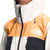 The North Face Dragline Jacket - Women's Gardenia White/Chamois Orange/TNF Black