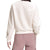The North Face Dunraven Sherpa Crew - Women's Gardenia White