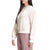 The North Face Dunraven Sherpa Crew - Women's Gardenia White