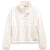 The North Face Cragmont 1/4 Snap Fleece - Women's Gardenia White