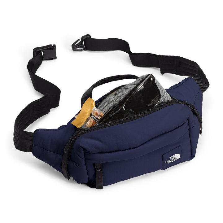 The North Face City Voyager Lumbar Pack TNF Navy/TNF Black