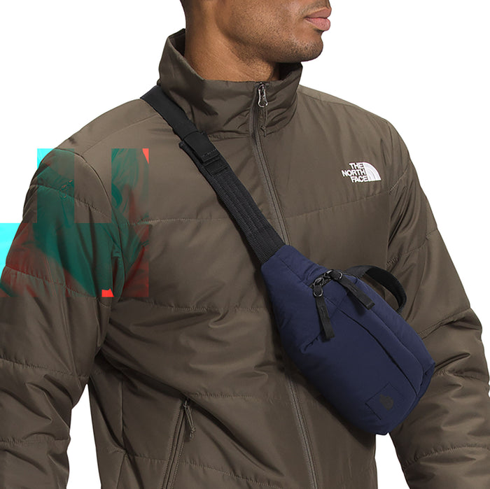 The North Face City Voyager Lumbar Pack TNF Navy/TNF Black