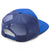 Vans Have a Nice Day Trucker Hat Deep Ultramarine