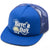 Vans Have a Nice Day Trucker Hat Deep Ultramarine