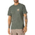 Vans x Parks Project Was Here T-Shirt - Men's Grape Leaf