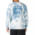 Vans x Parks Project Get Lost T-Shirt - Men's Moroccan Blue Tie-Dye