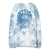 Vans x Parks Project Get Lost T-Shirt - Men's Moroccan Blue Tie-Dye