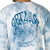 Vans x Parks Project Get Lost T-Shirt - Men's Moroccan Blue Tie-Dye