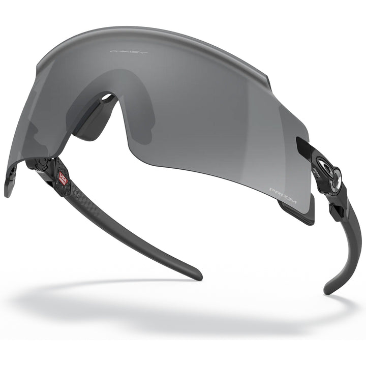 Oakley Kato X Sunglasses Polished Black/Prizm Black
