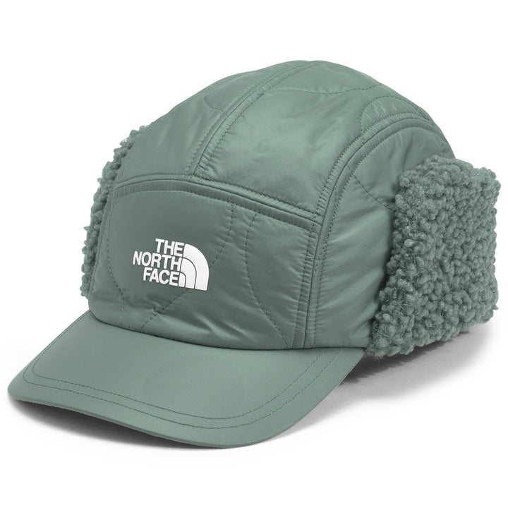 The North Face Insulated Earflap Hat Laurel Wreath Green/Laurel Wreath Green