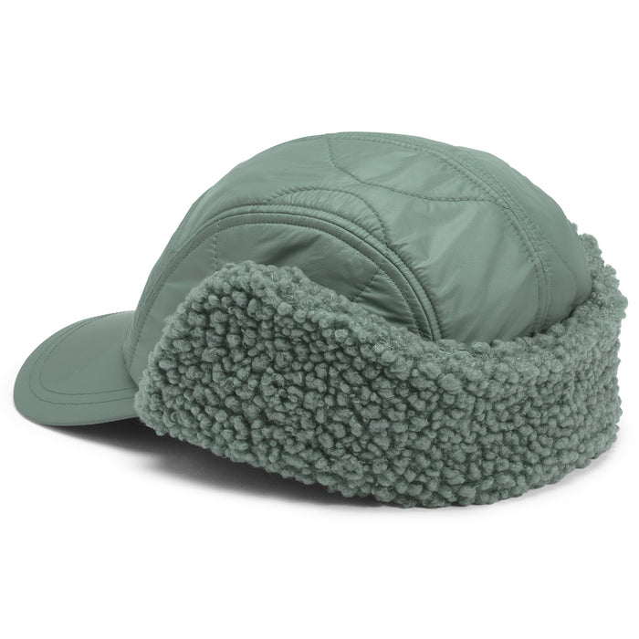 The North Face Insulated Earflap Hat Laurel Wreath Green/Laurel Wreath Green