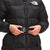 The North Face Nuptse Belted Long Parka - Women's TNF Black