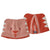 Patagonia Animal Friends Beanie - Toddlers' Beanie Bear: Sandhill Rust