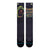 Stance Raw Snow Socks Black