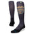 Stance Raw Snow Socks Black