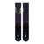 Stance Raw Snow Socks Black