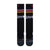 Stance Fish Tail Snow Socks Black
