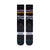 Stance Fish Tail Snow Socks Black