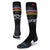 Stance Fish Tail Snow Socks Black