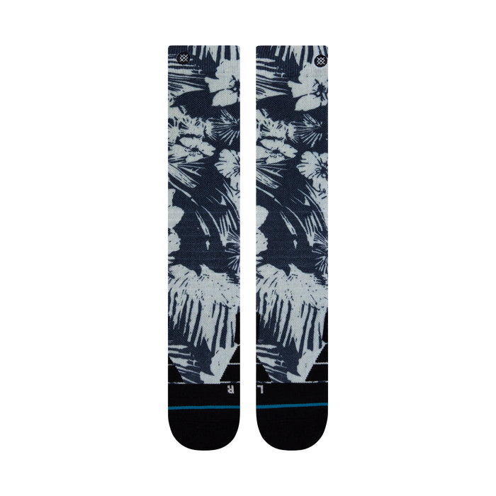 Stance Icy Trop Snow Socks Black