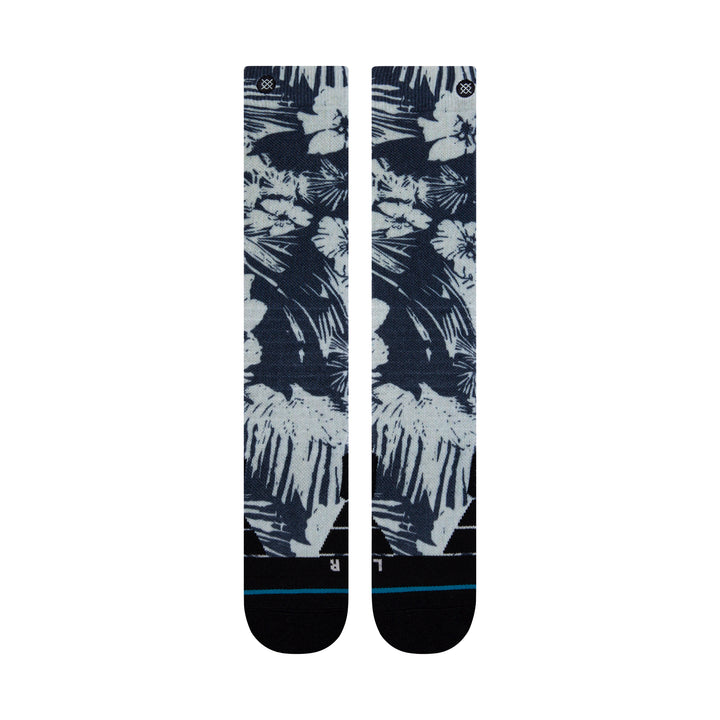 Stance Icy Trop Snow Socks Black