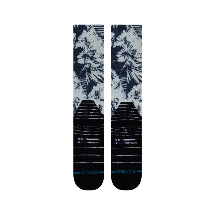Stance Icy Trop Snow Socks Black
