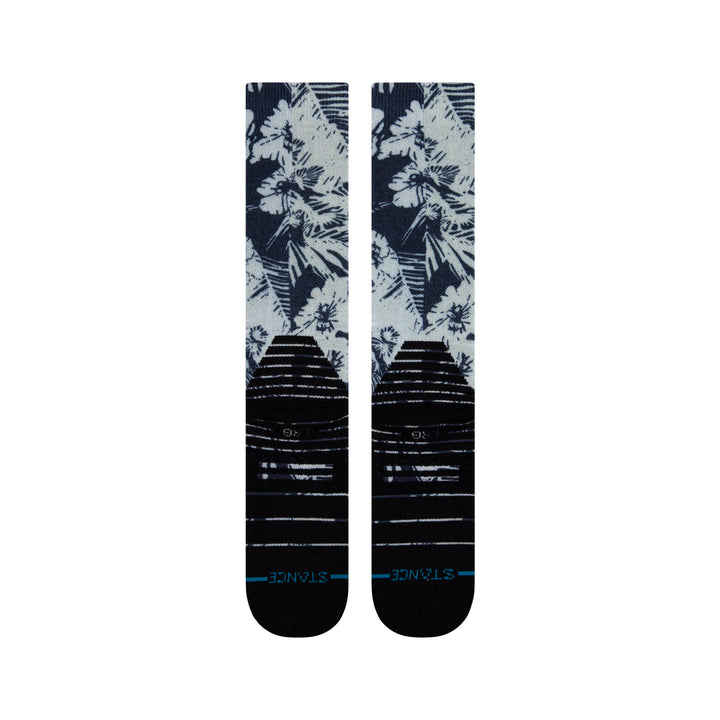 Stance Icy Trop Snow Socks Black