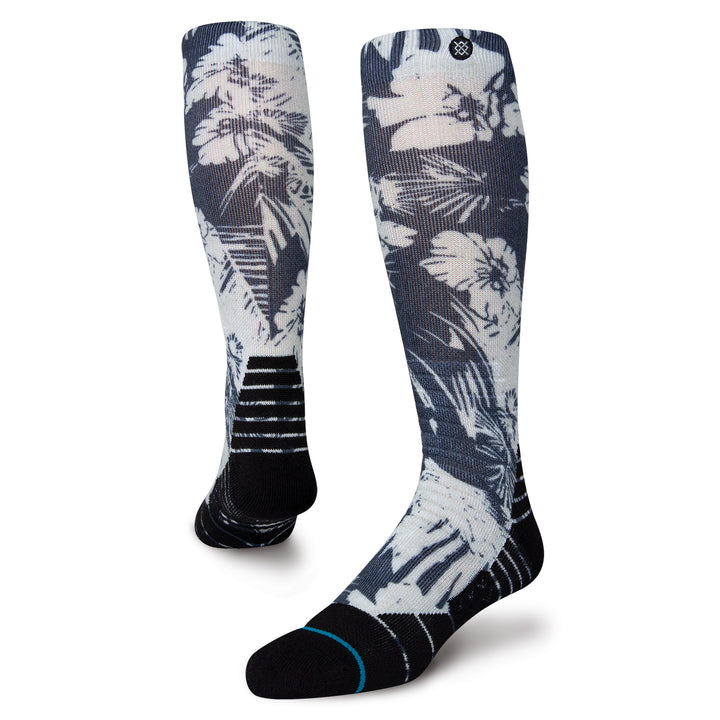 Stance Icy Trop Snow Socks Black