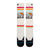 Stance Fun Guy Snow Socks Off White