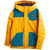 Burton Dugout Jacket - Boys' Cadmium Yellow