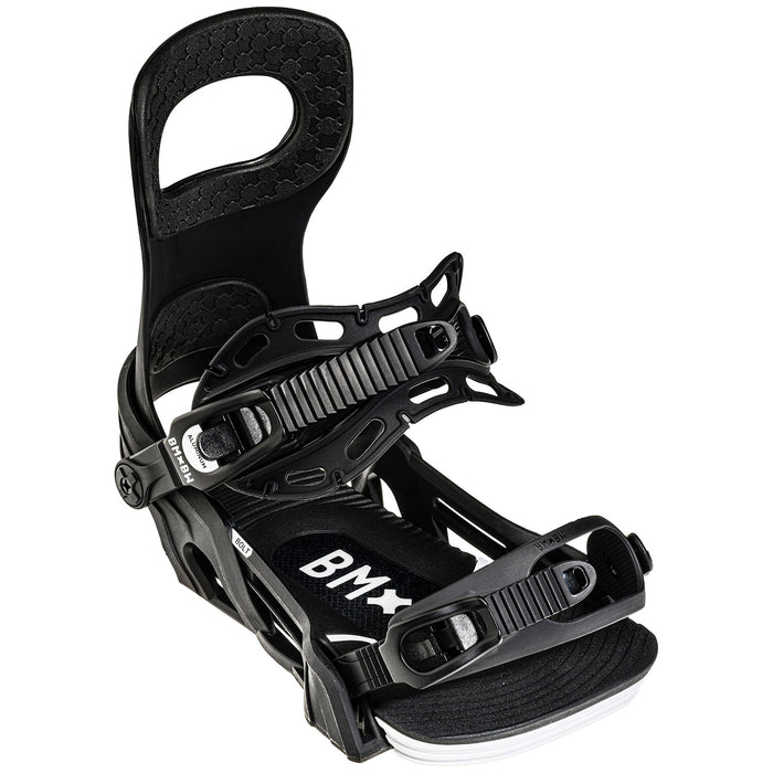 Bent Metal Bolt Snowboard Bindings Black26