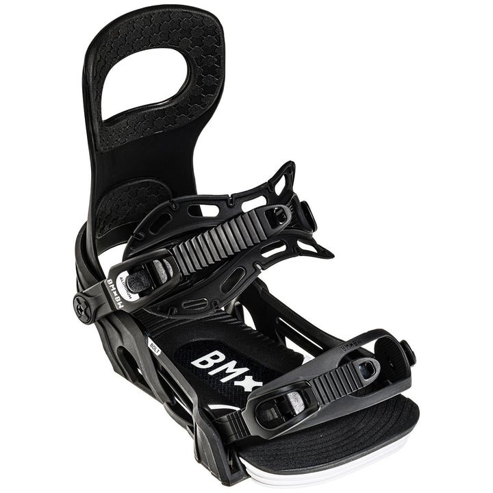 Bent Metal Bolt Snowboard Bindings Black26