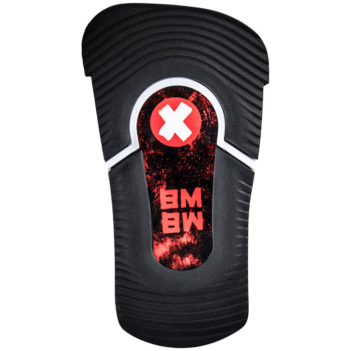 Bent Metal Joint Snowboard Bindings Black