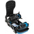 Bent Metal Cor-Pro Snowboard Bindings 2022 Black