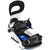 Bent Metal Transfer Snowboard Bindings 2022 White