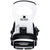 Bent Metal Metta Snowboard Bindings - Women's 2022 White