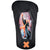 Bent Metal Solution Snowboard Bindings 2022 Orange
