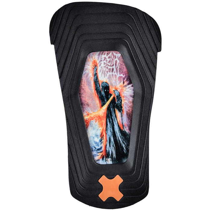 Bent Metal Solution Snowboard Bindings 2022 Orange