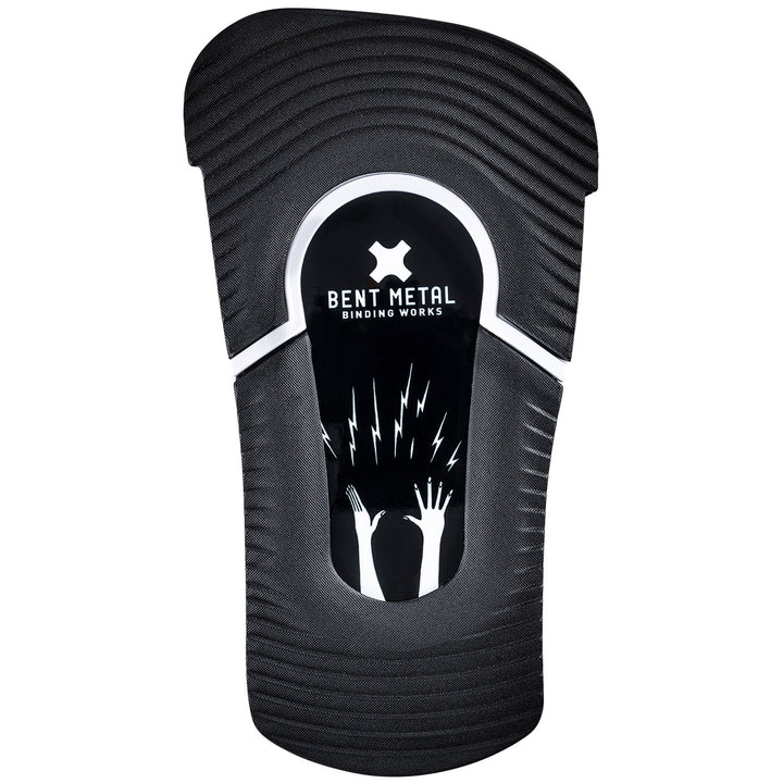 Bent Metal Metta Snowboard Bindings - Women's 2022 White