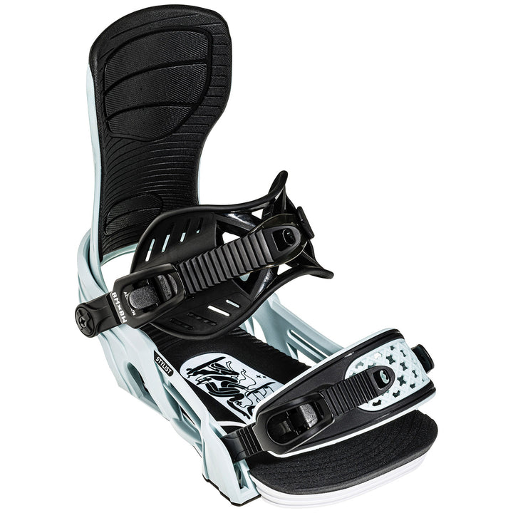 Bent Metal Stylist Snowboard Bindings - Women's 2022 Blue
