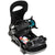 Bent Metal Forte Snowboard Bindings - Women's 2022 Black