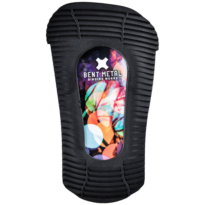 Bent Metal Forte Snowboard Bindings - Women's 2022 Black